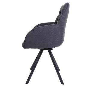 Chaise de salle à manger J69 Anthracite