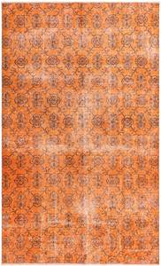 Teppich Ultra Vintage DCCCXI Orange - Textil - 157 x 1 x 264 cm