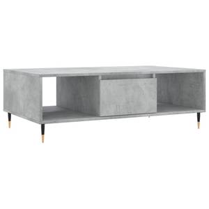 Couchtisch D532 Steingrau