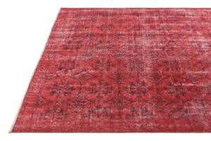 Teppich Ultra Vintage DCCLXX Rot - Textil - 152 x 1 x 274 cm