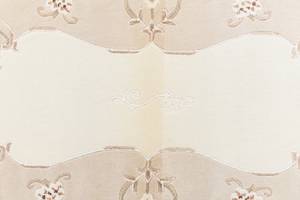 Tapis Darya CCXL Beige - Textile - 84 x 1 x 150 cm