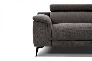 Sofa Fiero 2-Sitzer Braun