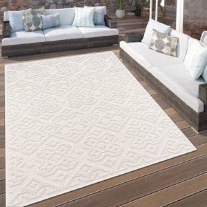 Outdoorteppich Stilo 865 Creme - 200 x 200 cm