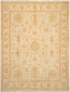 Teppich Kaizar L Beige - Textil - 150 x 1 x 197 cm