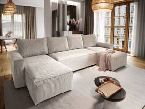 Ecksofa ASPRA Creme