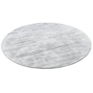 Luxus Designer Teppich Roma Rund Grau - 150 x 150 cm