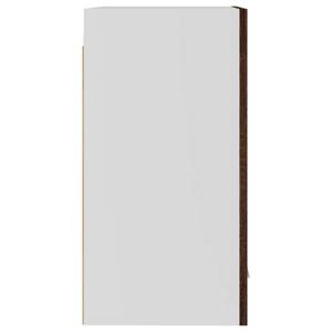 Hängeschrank 3016496-7 Braun - Eiche Dunkel - 39 x 60 cm