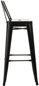 Tabouret de bar Mason Noir