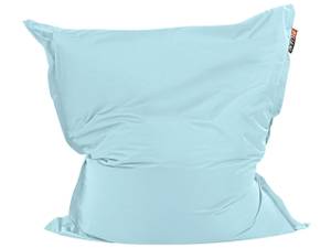 Grosser Sitzsack FUZZY Blau - Hellblau