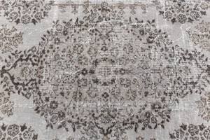 Tapis Ultra Vintage XLIII Gris - Textile - 160 x 1 x 282 cm