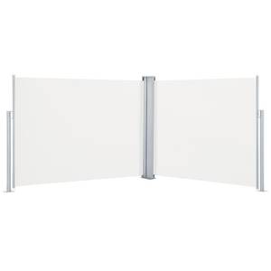 Seitenmarkise D6322 Creme - 1000 x 1 x 140 cm