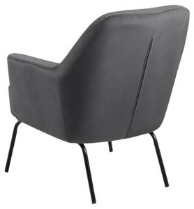 Fauteuil Melissa Gris