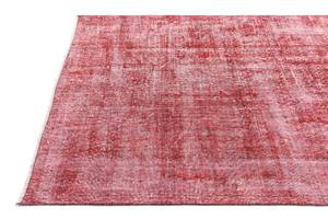 Tapis Ultra Vintage DCCLXXXVIII Rouge - Textile - 135 x 1 x 239 cm