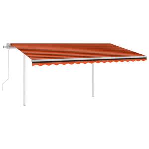 Auvent rétractable 3006684-1 300 x 400 cm