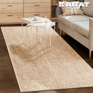 Wohnteppich Cheron Beige