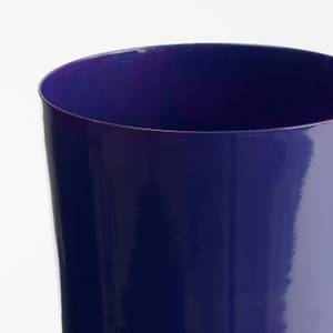 Vase Dara Blau - Metall - 28 x 42 x 28 cm