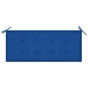 Banc de jardin 3006627-1 Bleu foncé