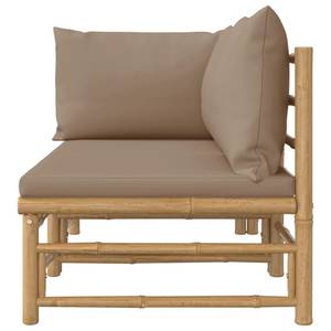 Garten-Lounge-Set 3028341-2 (2-teilig) Taupe