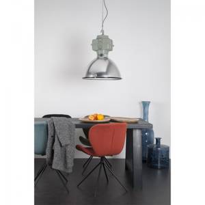 Stuhl OMG (2er-Set) Orange - Textil - 50 x 80 x 56 cm