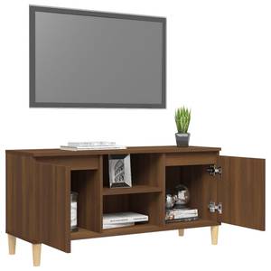 Meuble tv 3009522 Marron foncé