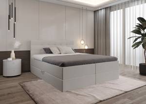 Boxspringbett ANDALOO Beige