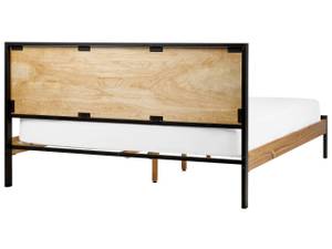 Doppelbett ERVILLERS Breite: 186 cm