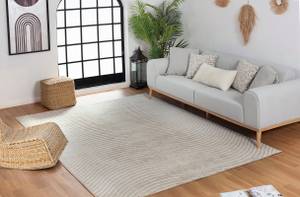 Tapis KUTA Beige - 160 x 220 cm