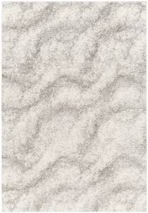 Tapis GENOVA Gris - Textile - 160 x 3 x 213 cm