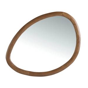 Miroir 3245 Marron - Bois massif - Bois/Imitation - 95 x 3 x 75 cm