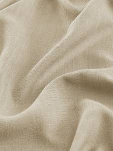 Cecil Vorhang 2P Beige - Textil - 145 x 260 x 8 cm