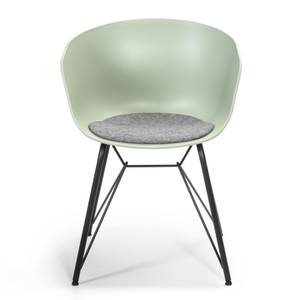 Fauteuil Alba Couleur Vert Vert