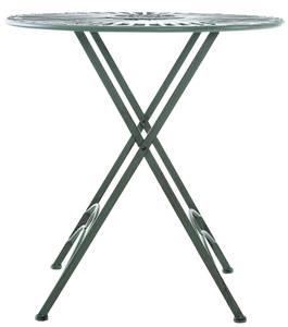 Table de jardin Tegal Vert