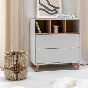 Commode Loft Blanc