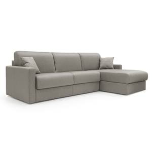 Chis Ecksofa Taupe - Breite: 268 cm