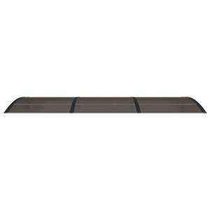 Auvent de porte 297500-4 100 x 300 cm