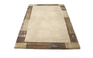 Nepal - 157x96cm Beige - Naturfaser - 96 x 2 x 157 cm