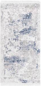 Tapis Davos Excellence Bleu - 62 x 120 cm