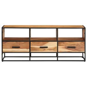 TV-Schrank D874 Braun