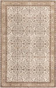 Tapis Ultra Vintage CDV Marron - Textile - 175 x 1 x 264 cm