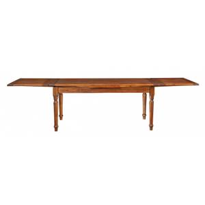 Table Manger COUNTRY Imitation noyer