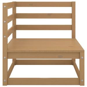 Gartenmöbel-Set Braun - Massivholz - Holzart/Dekor - 70 x 30 x 70 cm