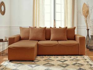 Ecksofa CAPUCINE Orange