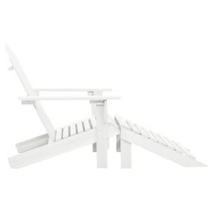 Chaise de jardin 3010074 Blanc