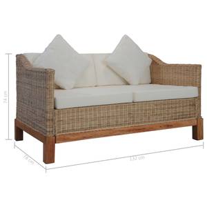 Sofa(2er Set) 298257-1 Breite: 132 cm