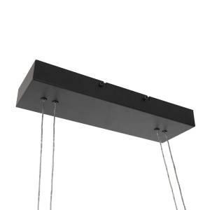 Lampe suspendue Profilo Noir