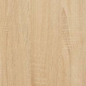 Schreibtisch 3002120 Braun - Holzwerkstoff - 45 x 76 x 90 cm