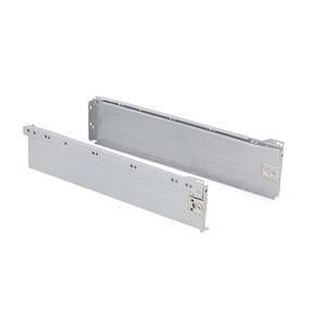 Ultrabox Schublade für Küche und Grau - Metall - 26 x 14 x 43 cm