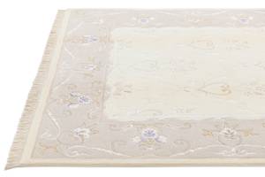 Tapis Darya XXXIV Beige - Textile - 175 x 1 x 236 cm