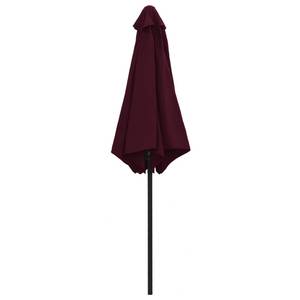 Parasol 3001273 Marron - Métal - Textile - 270 x 246 x 270 cm