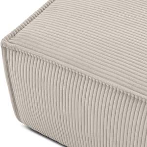 Pouf Sitzhocker NAPI Creme